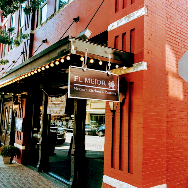 El Mejor Mexican Kitchen Cantina